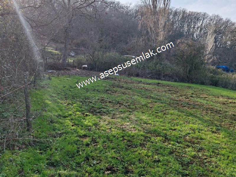 2.264 M2 İmarlı Arsa 2 Kat %40 Müstakil Köy Evi, Bağ-Bahçe(3e Böl)