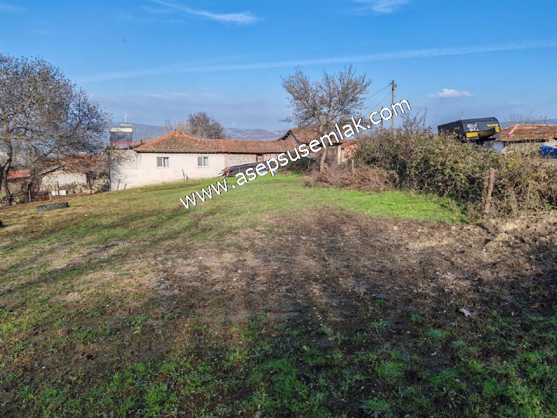 2.264 M2 İmarlı Arsa 2 Kat %40 Müstakil Köy Evi, Bağ-Bahçe(3e Böl)