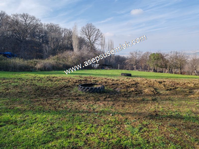 2.264 M2 İmarlı Arsa 2 Kat %40 Müstakil Köy Evi, Bağ-Bahçe(3e Böl)