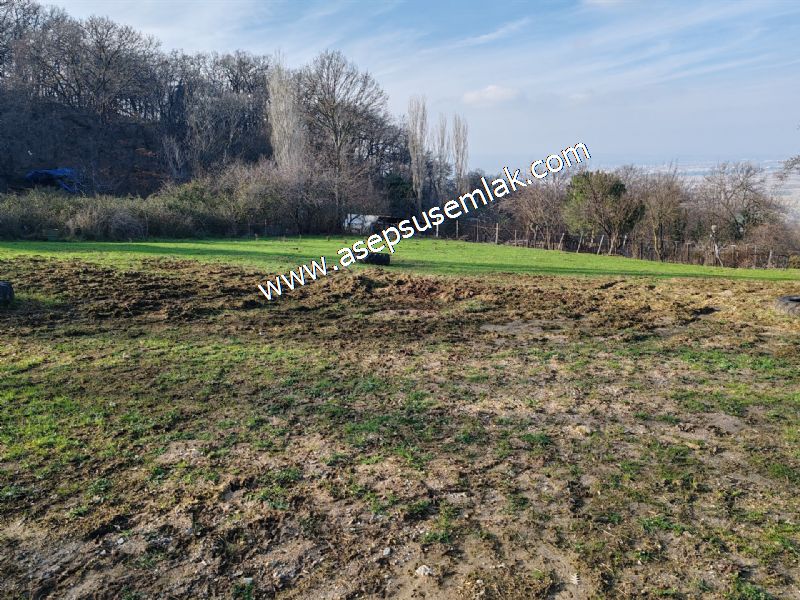 2.264 M2 İmarlı Arsa 2 Kat %40 Müstakil Köy Evi, Bağ-Bahçe(3e Böl)