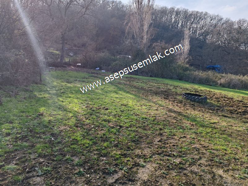 2.264 M2 İmarlı Arsa 2 Kat %40 Müstakil Köy Evi, Bağ-Bahçe(3e Böl)