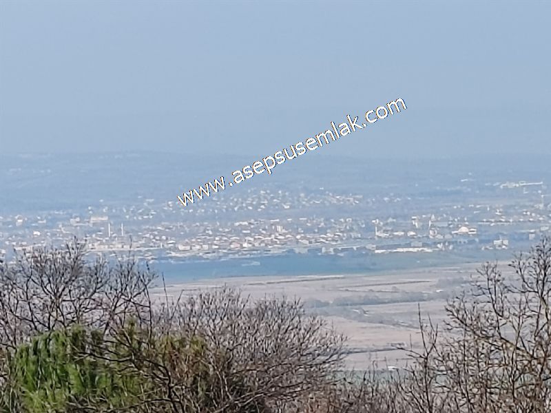 2.264 M2 İmarlı Arsa 2 Kat %40 Müstakil Köy Evi, Bağ-Bahçe(3e Böl)