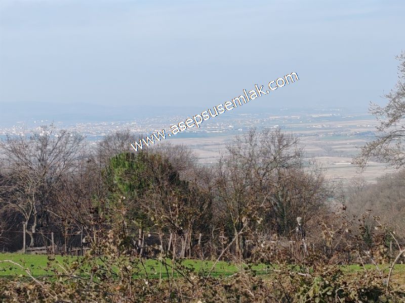 2.264 M2 İmarlı Arsa 2 Kat %40 Müstakil Köy Evi, Bağ-Bahçe(3e Böl)