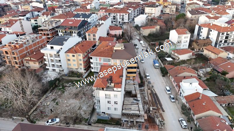 2+1 (2 KAT) ARA KAT YENİ BİNA KİRALIK DAİRE GÖNEN 70 EVLER'DE