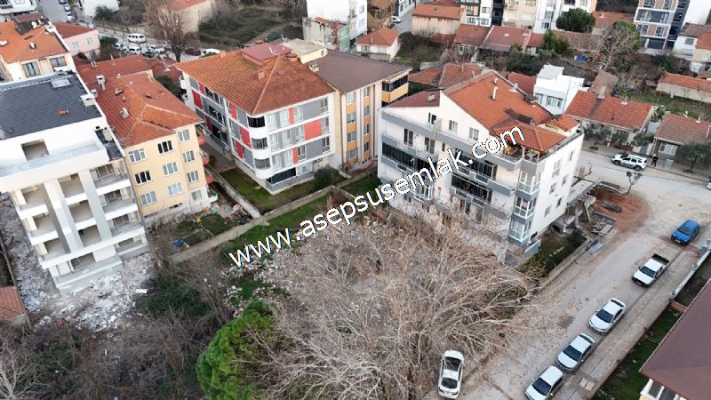 2+1 (2 KAT) ARA KAT YENİ BİNA KİRALIK DAİRE GÖNEN 70 EVLER'DE