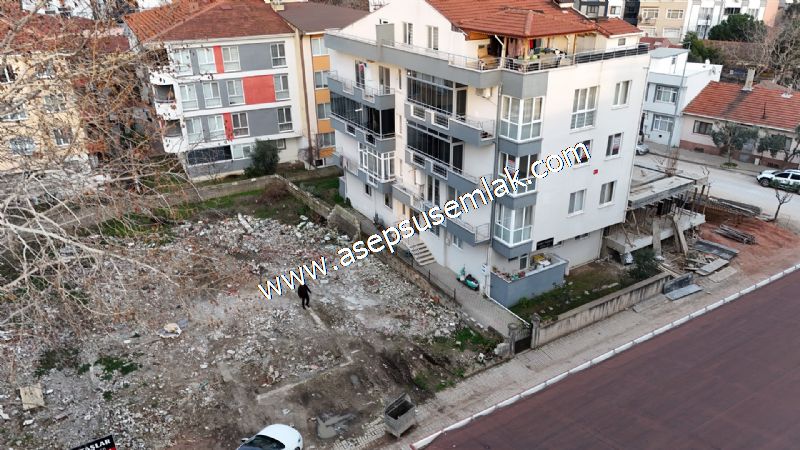 2+1 (2 KAT) ARA KAT YENİ BİNA KİRALIK DAİRE GÖNEN 70 EVLER'DE