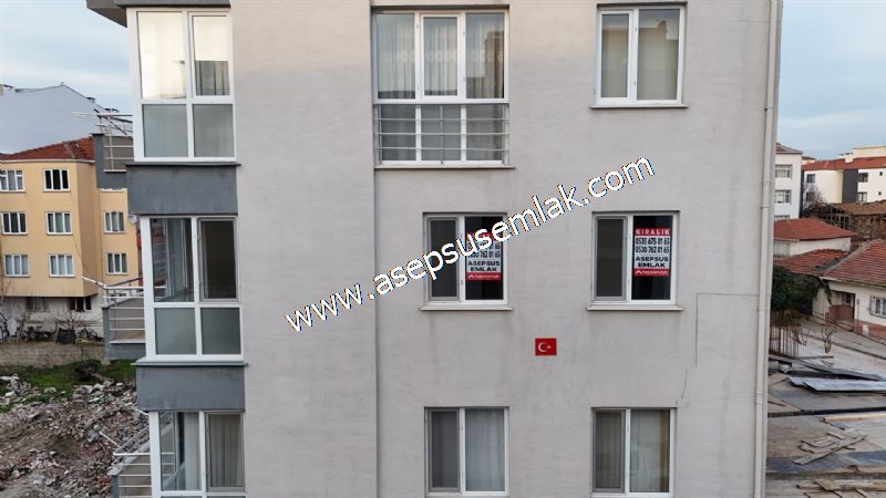 2+1 (2 KAT) ARA KAT YENİ BİNA KİRALIK DAİRE GÖNEN 70 EVLER'DE