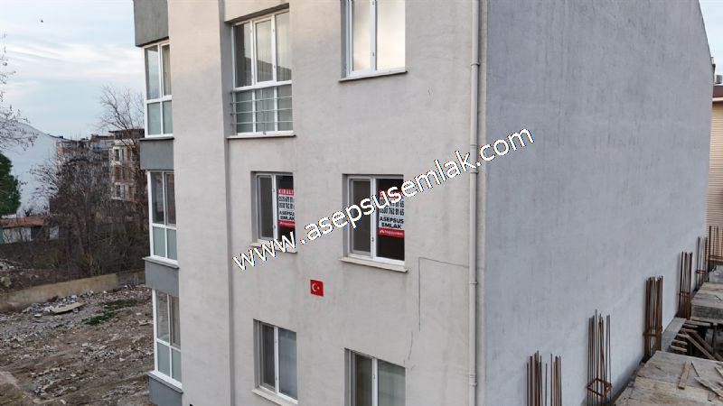 2+1 (2 KAT) ARA KAT YENİ BİNA KİRALIK DAİRE GÖNEN 70 EVLER'DE