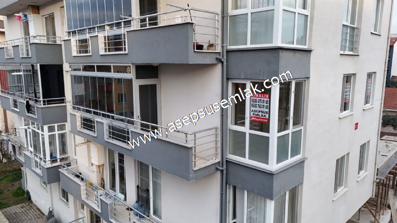 2+1 (2 KAT) ARA KAT YENİ BİNA KİRALIK DAİRE GÖNEN 70 EVLER'DE
