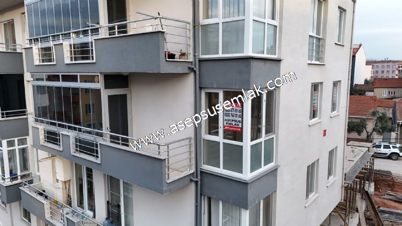 2+1 (2 KAT) ARA KAT YENİ BİNA KİRALIK DAİRE GÖNEN 70 EVLER'DE