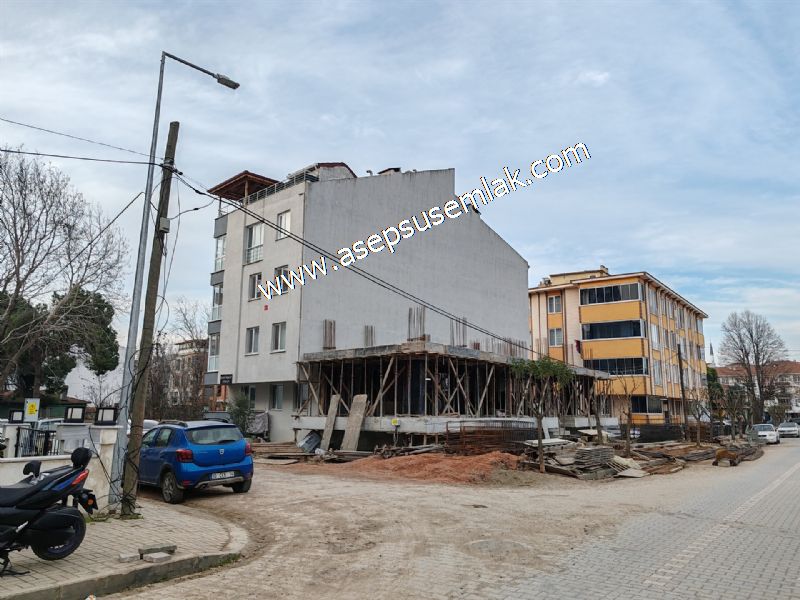 2+1 (2 KAT) ARA KAT YENİ BİNA KİRALIK DAİRE GÖNEN 70 EVLER'DE