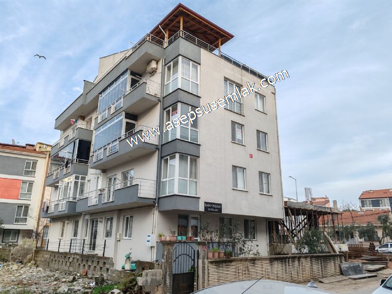 2+1 (2 KAT) ARA KAT YENİ BİNA KİRALIK DAİRE GÖNEN 70 EVLER'DE