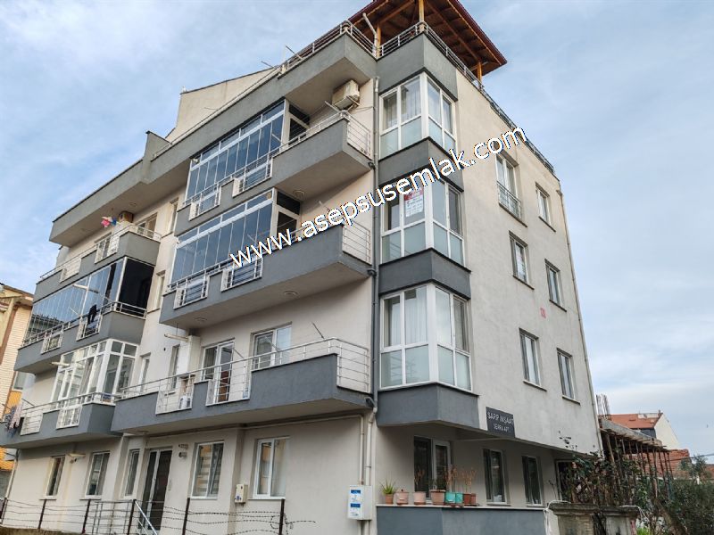 2+1 (2 KAT) ARA KAT YENİ BİNA KİRALIK DAİRE GÖNEN 70 EVLER'DE