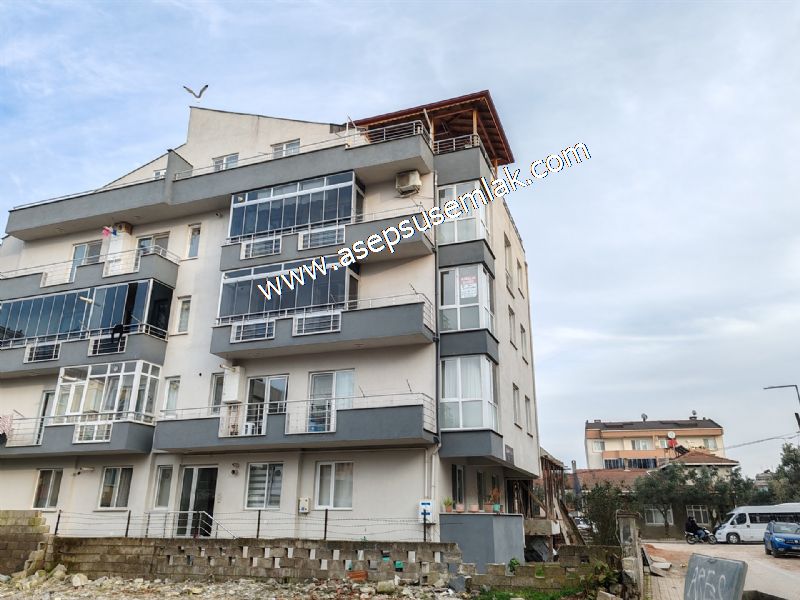 2+1 (2 KAT) ARA KAT YENİ BİNA KİRALIK DAİRE GÖNEN 70 EVLER'DE
