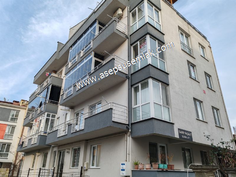 2+1 (2 KAT) ARA KAT YENİ BİNA KİRALIK DAİRE GÖNEN 70 EVLER'DE