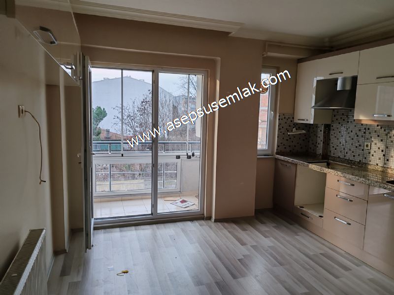 2+1 (2 KAT) ARA KAT YENİ BİNA KİRALIK DAİRE GÖNEN 70 EVLER'DE