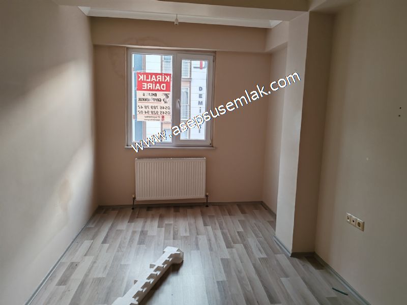 2+1 (2 KAT) ARA KAT YENİ BİNA KİRALIK DAİRE GÖNEN 70 EVLER'DE