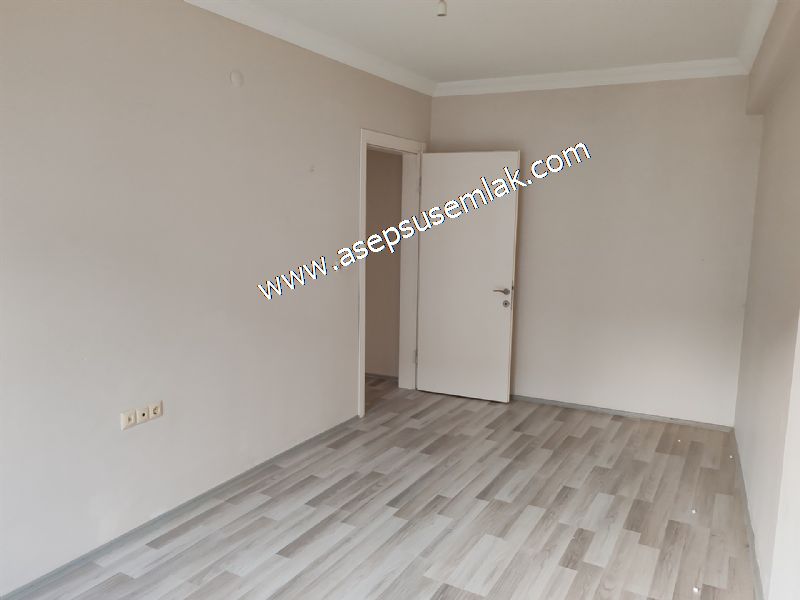 2+1 (2 KAT) ARA KAT YENİ BİNA KİRALIK DAİRE GÖNEN 70 EVLER'DE