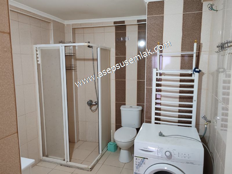 2+1 (2 KAT) ARA KAT YENİ BİNA KİRALIK DAİRE GÖNEN 70 EVLER'DE