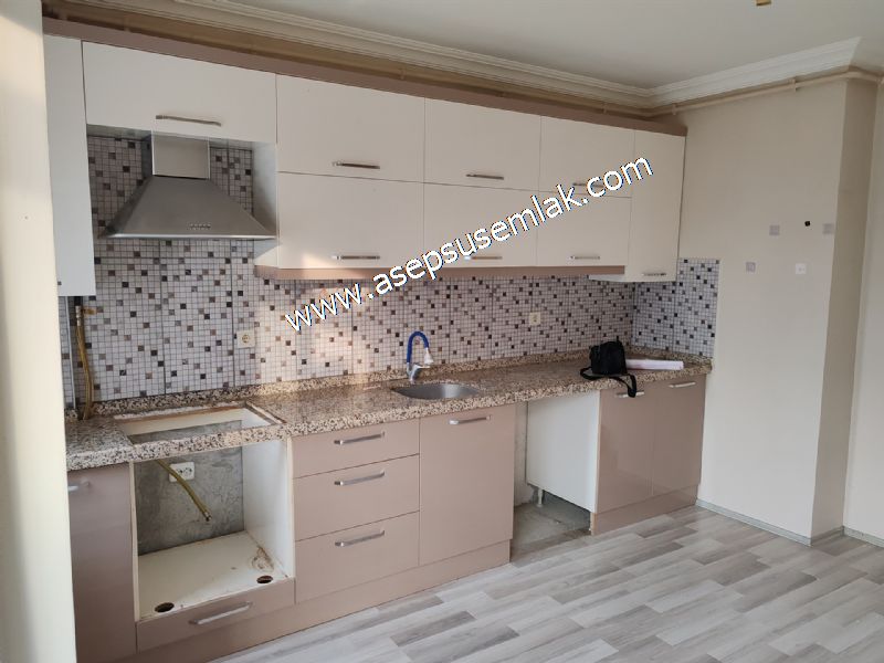 2+1 (2 KAT) ARA KAT YENİ BİNA KİRALIK DAİRE GÖNEN 70 EVLER'DE
