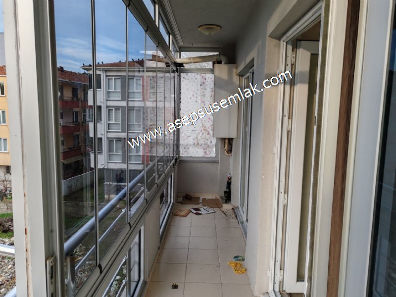 2+1 (2 KAT) ARA KAT YENİ BİNA KİRALIK DAİRE GÖNEN 70 EVLER'DE