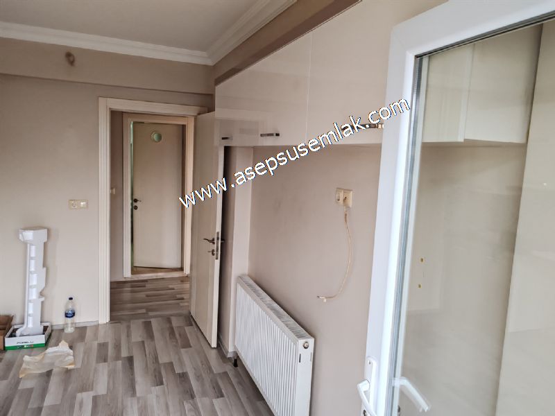 2+1 (2 KAT) ARA KAT YENİ BİNA KİRALIK DAİRE GÖNEN 70 EVLER'DE