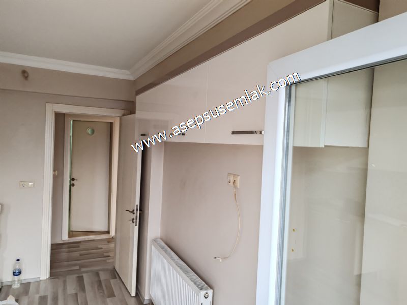 2+1 (2 KAT) ARA KAT YENİ BİNA KİRALIK DAİRE GÖNEN 70 EVLER'DE