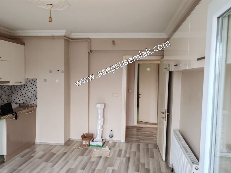 2+1 (2 KAT) ARA KAT YENİ BİNA KİRALIK DAİRE GÖNEN 70 EVLER'DE