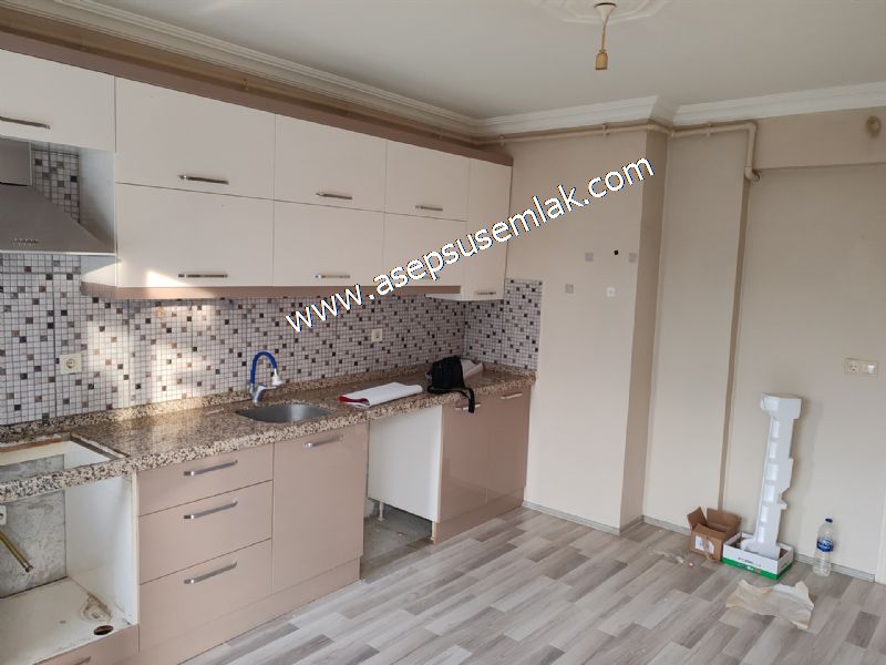 2+1 (2 KAT) ARA KAT YENİ BİNA KİRALIK DAİRE GÖNEN 70 EVLER'DE