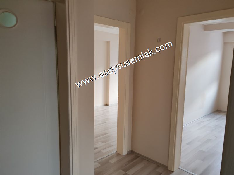 2+1 (2 KAT) ARA KAT YENİ BİNA KİRALIK DAİRE GÖNEN 70 EVLER'DE