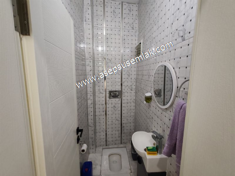 120 M2 / ARA KAT / (2+1) GENİŞ ODALAR YENİ TADİLATLI ALTAY GÖNEN