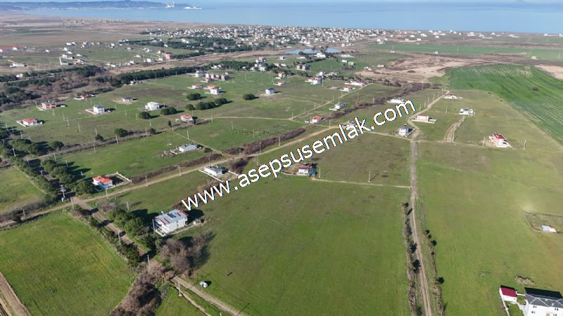 502 M2 Villa İmarlı Arsa,(2 Kat) Köy Evi Engin Kent Çeşmealtı'da