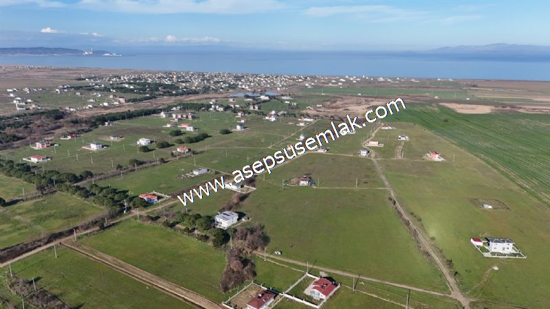 502 M2 Villa İmarlı Arsa,(2 Kat) Köy Evi Engin Kent Çeşmealtı'da