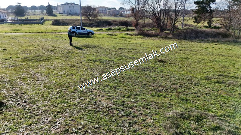 502 M2 Villa İmarlı Arsa,(2 Kat) Köy Evi Engin Kent Çeşmealtı'da