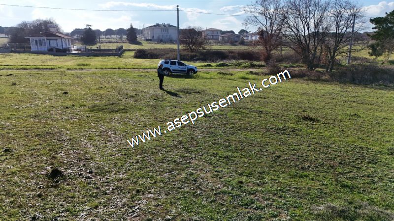 502 M2 Villa İmarlı Arsa,(2 Kat) Köy Evi Engin Kent Çeşmealtı'da
