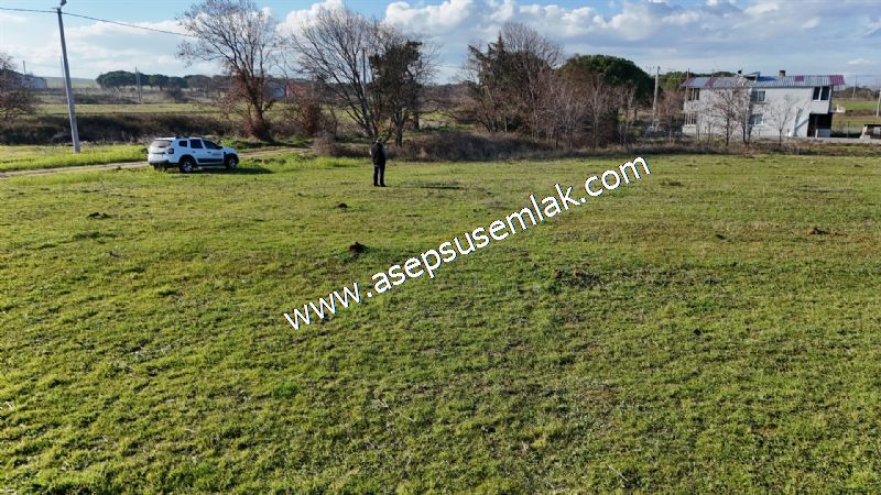 502 M2 Villa İmarlı Arsa,(2 Kat) Köy Evi Engin Kent Çeşmealtı'da