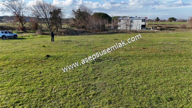 502 M2 Villa İmarlı Arsa,(2 Kat) Köy Evi Engin Kent Çeşmealtı'da