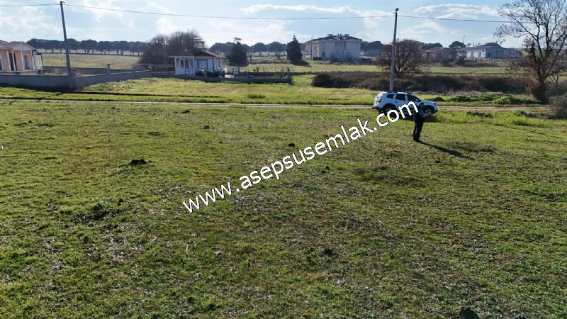 502 M2 Villa İmarlı Arsa,(2 Kat) Köy Evi Engin Kent Çeşmealtı'da