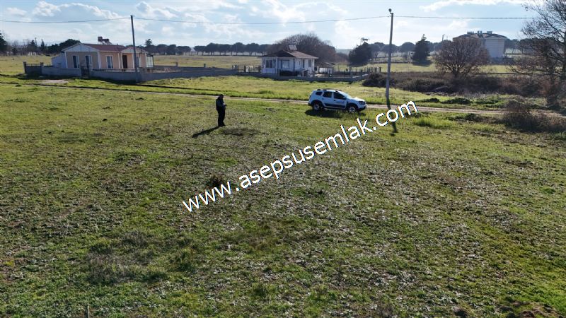 502 M2 Villa İmarlı Arsa,(2 Kat) Köy Evi Engin Kent Çeşmealtı'da