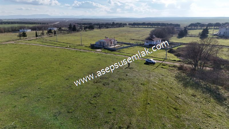 502 M2 Villa İmarlı Arsa,(2 Kat) Köy Evi Engin Kent Çeşmealtı'da