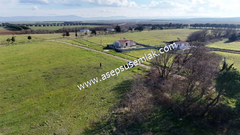 502 M2 Villa İmarlı Arsa,(2 Kat) Köy Evi Engin Kent Çeşmealtı'da