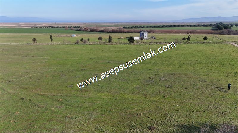 502 M2 Villa İmarlı Arsa,(2 Kat) Köy Evi Engin Kent Çeşmealtı'da