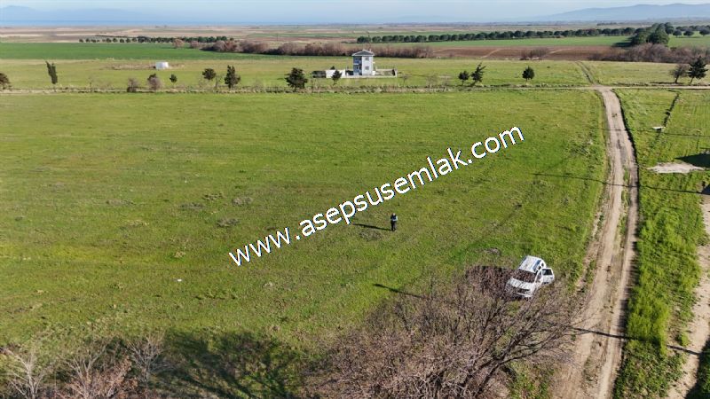 502 M2 Villa İmarlı Arsa,(2 Kat) Köy Evi Engin Kent Çeşmealtı'da