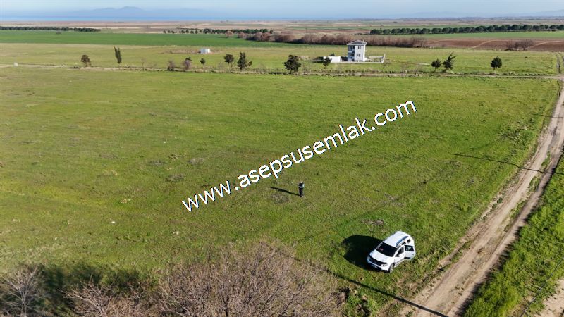 502 M2 Villa İmarlı Arsa,(2 Kat) Köy Evi Engin Kent Çeşmealtı'da