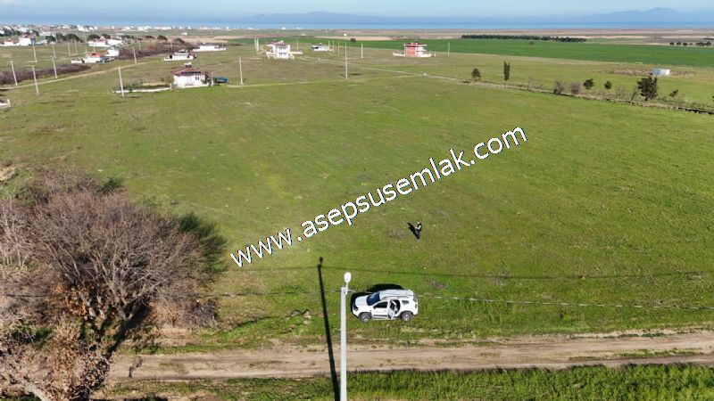 502 M2 Villa İmarlı Arsa,(2 Kat) Köy Evi Engin Kent Çeşmealtı'da