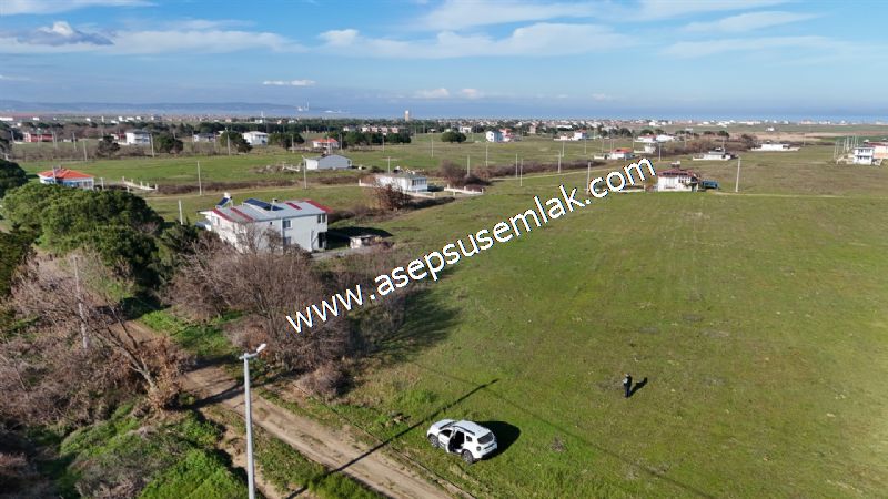 502 M2 Villa İmarlı Arsa,(2 Kat) Köy Evi Engin Kent Çeşmealtı'da