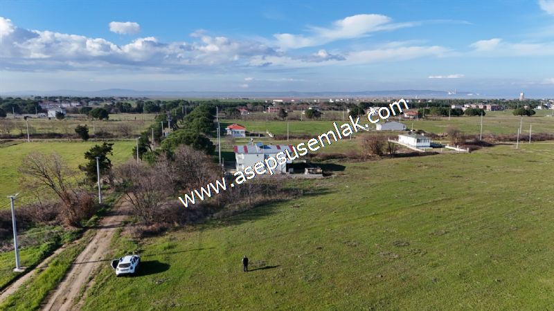 502 M2 Villa İmarlı Arsa,(2 Kat) Köy Evi Engin Kent Çeşmealtı'da
