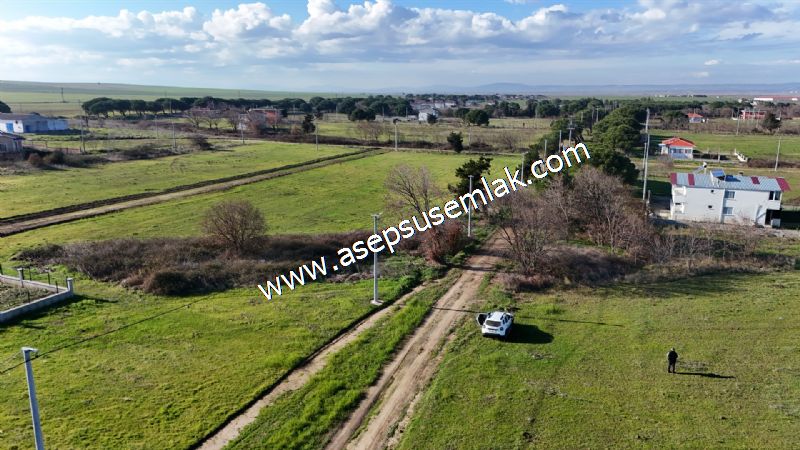 502 M2 Villa İmarlı Arsa,(2 Kat) Köy Evi Engin Kent Çeşmealtı'da