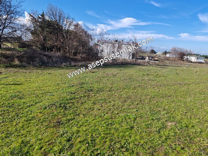 502 M2 Villa İmarlı Arsa,(2 Kat) Köy Evi Engin Kent Çeşmealtı'da