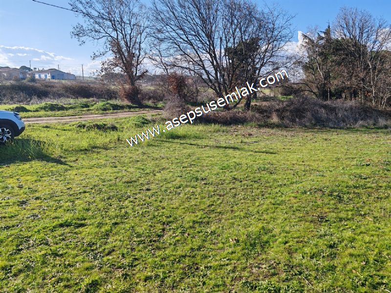 502 M2 Villa İmarlı Arsa,(2 Kat) Köy Evi Engin Kent Çeşmealtı'da